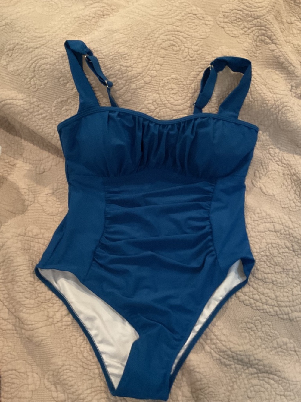 Large swim suit